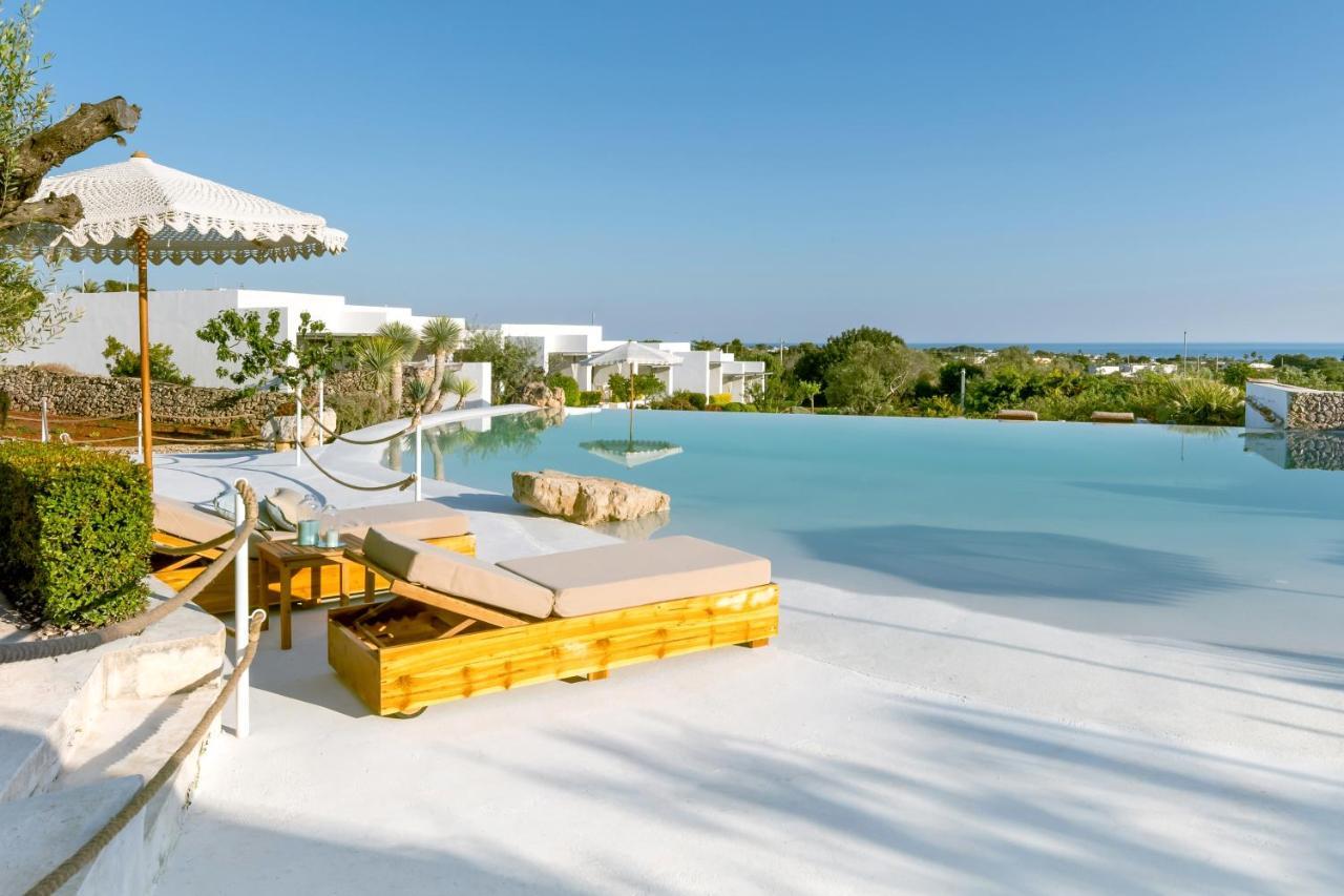 Masseria Samenti Torre Suda Ngoại thất bức ảnh