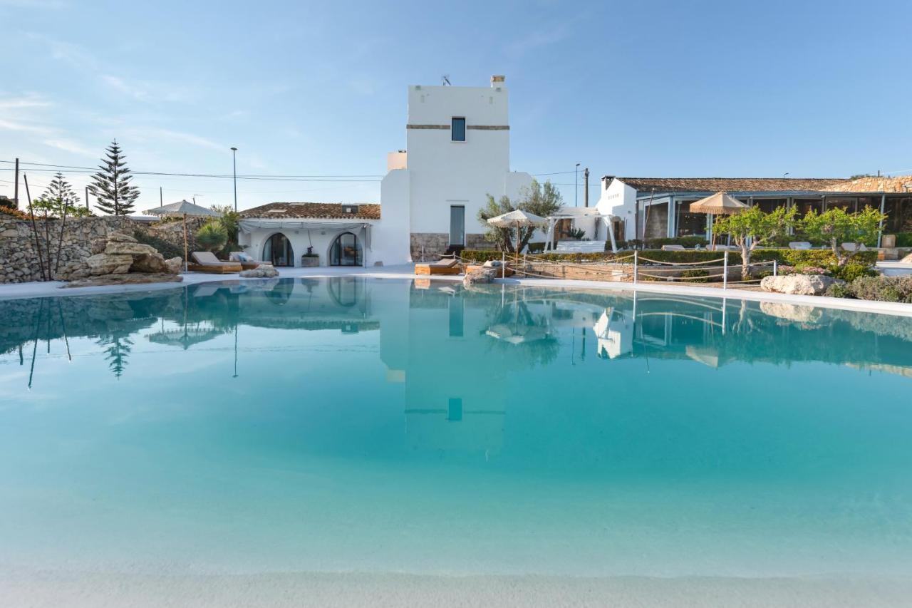 Masseria Samenti Torre Suda Ngoại thất bức ảnh
