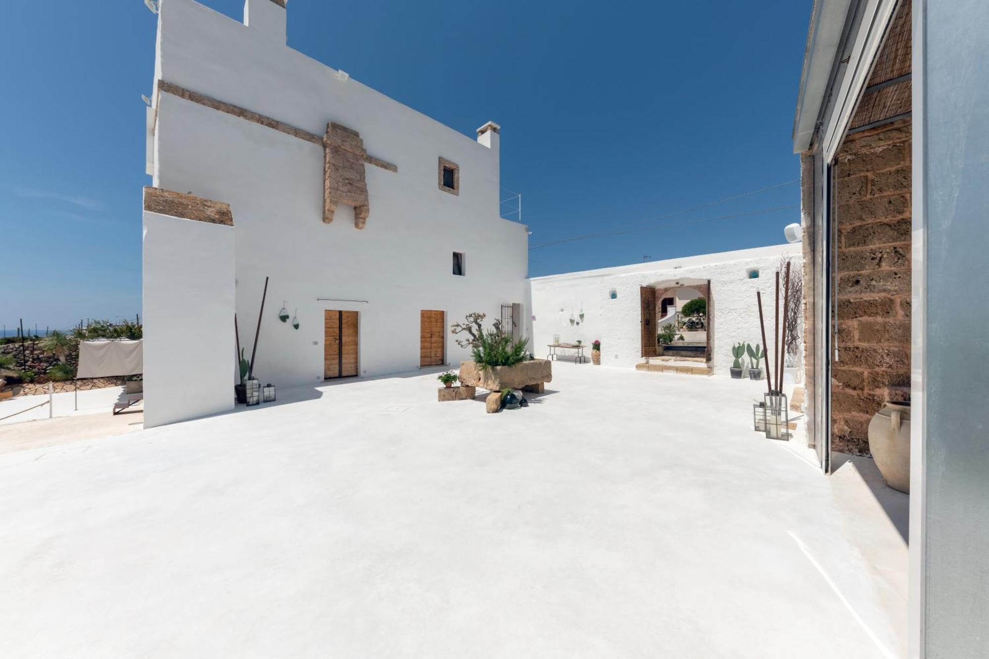 Masseria Samenti Torre Suda Ngoại thất bức ảnh
