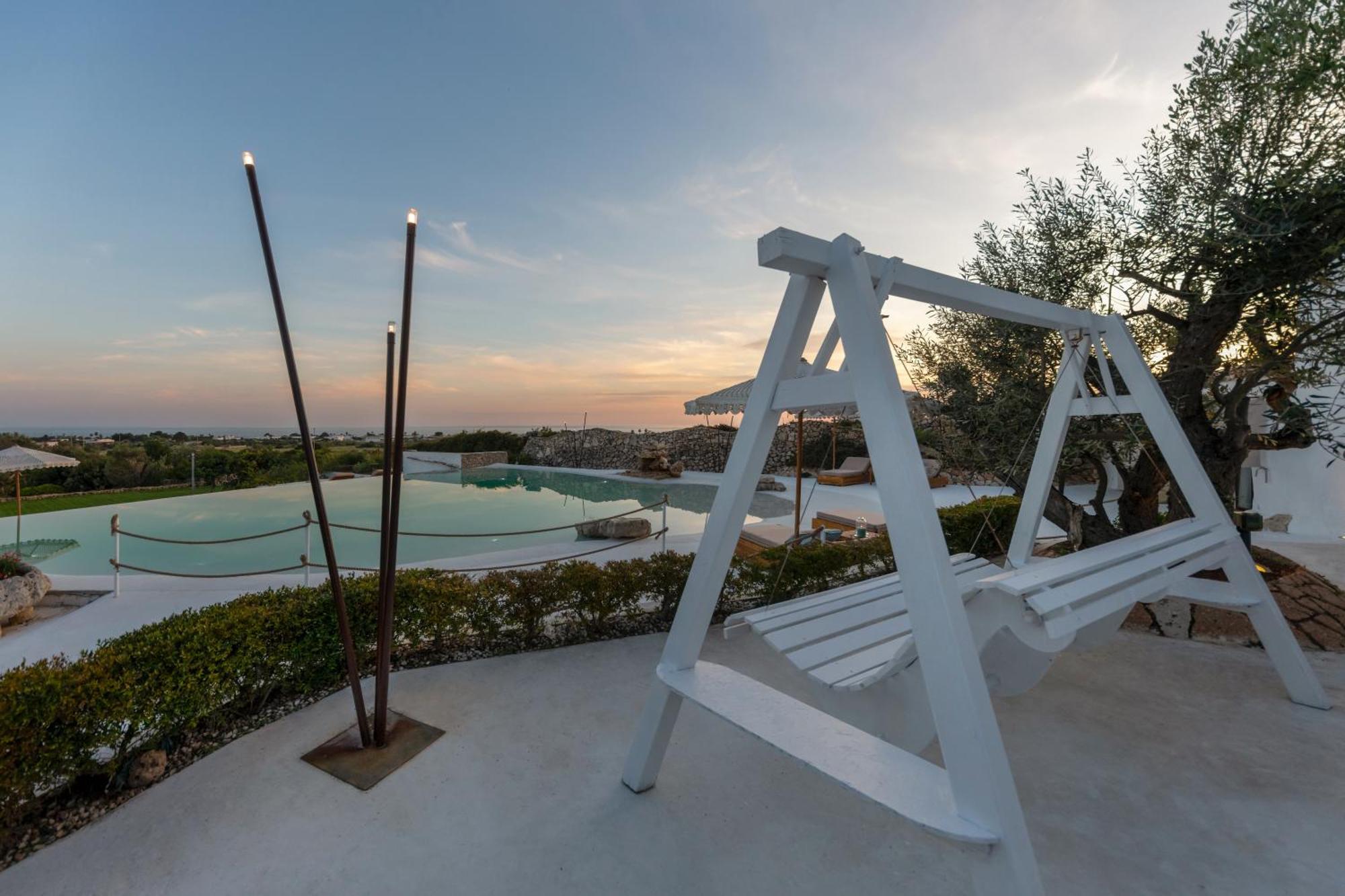 Masseria Samenti Torre Suda Ngoại thất bức ảnh