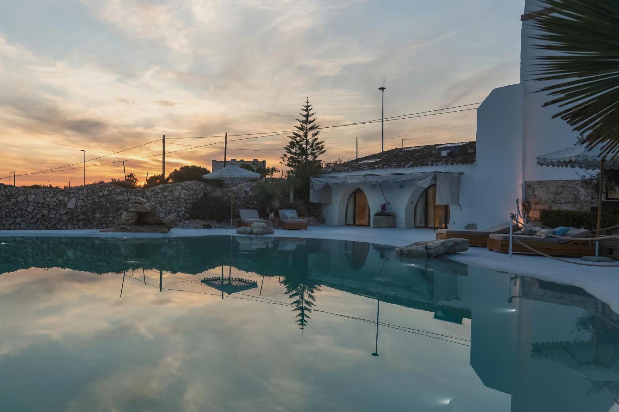 Masseria Samenti Torre Suda Ngoại thất bức ảnh