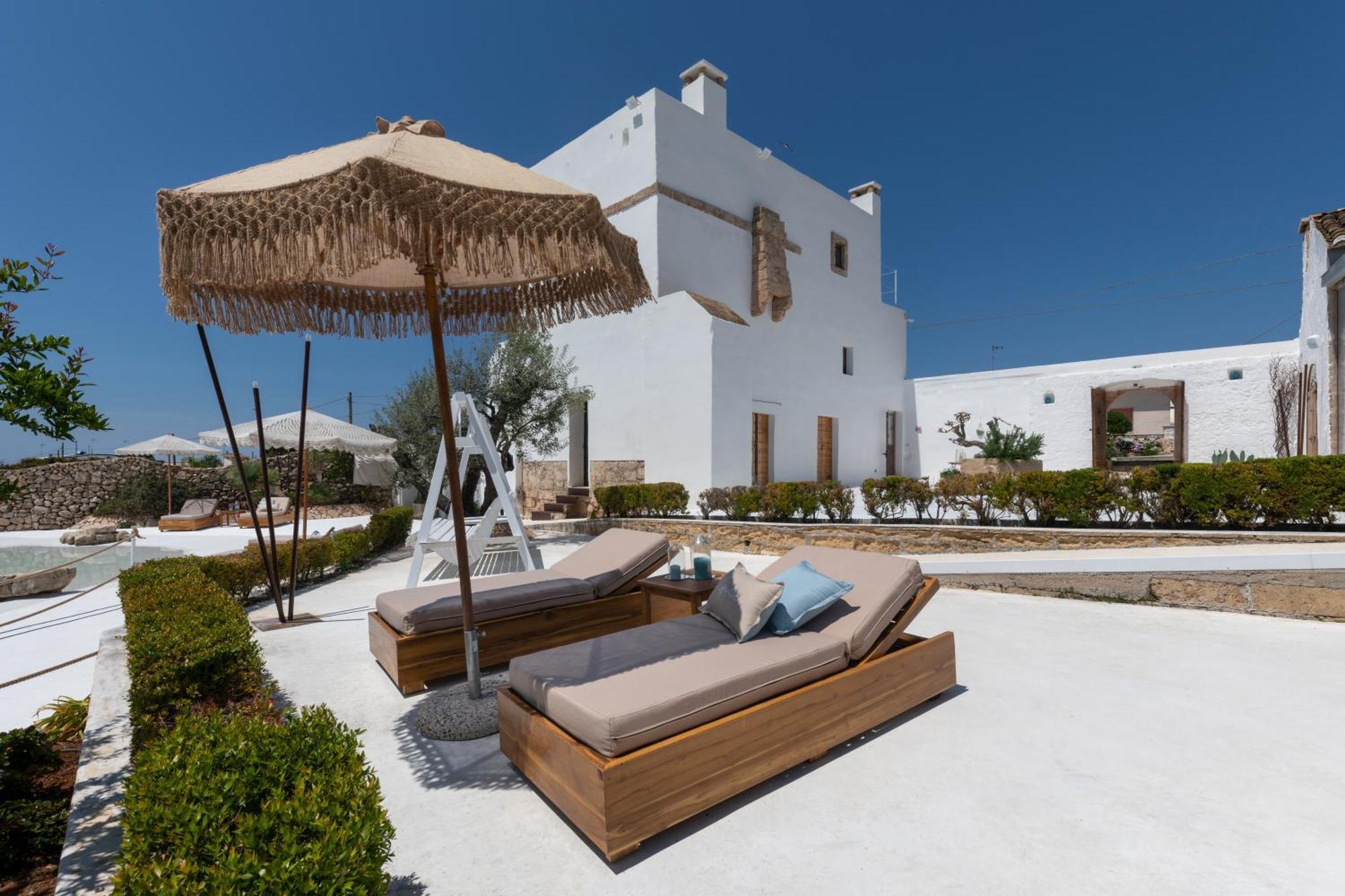 Masseria Samenti Torre Suda Ngoại thất bức ảnh