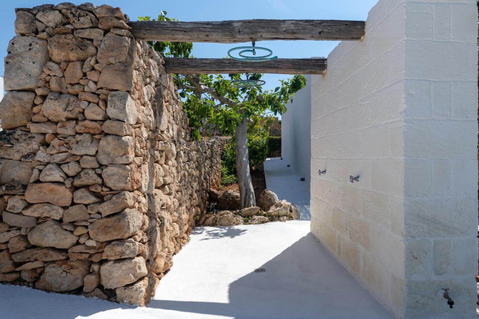 Masseria Samenti Torre Suda Ngoại thất bức ảnh
