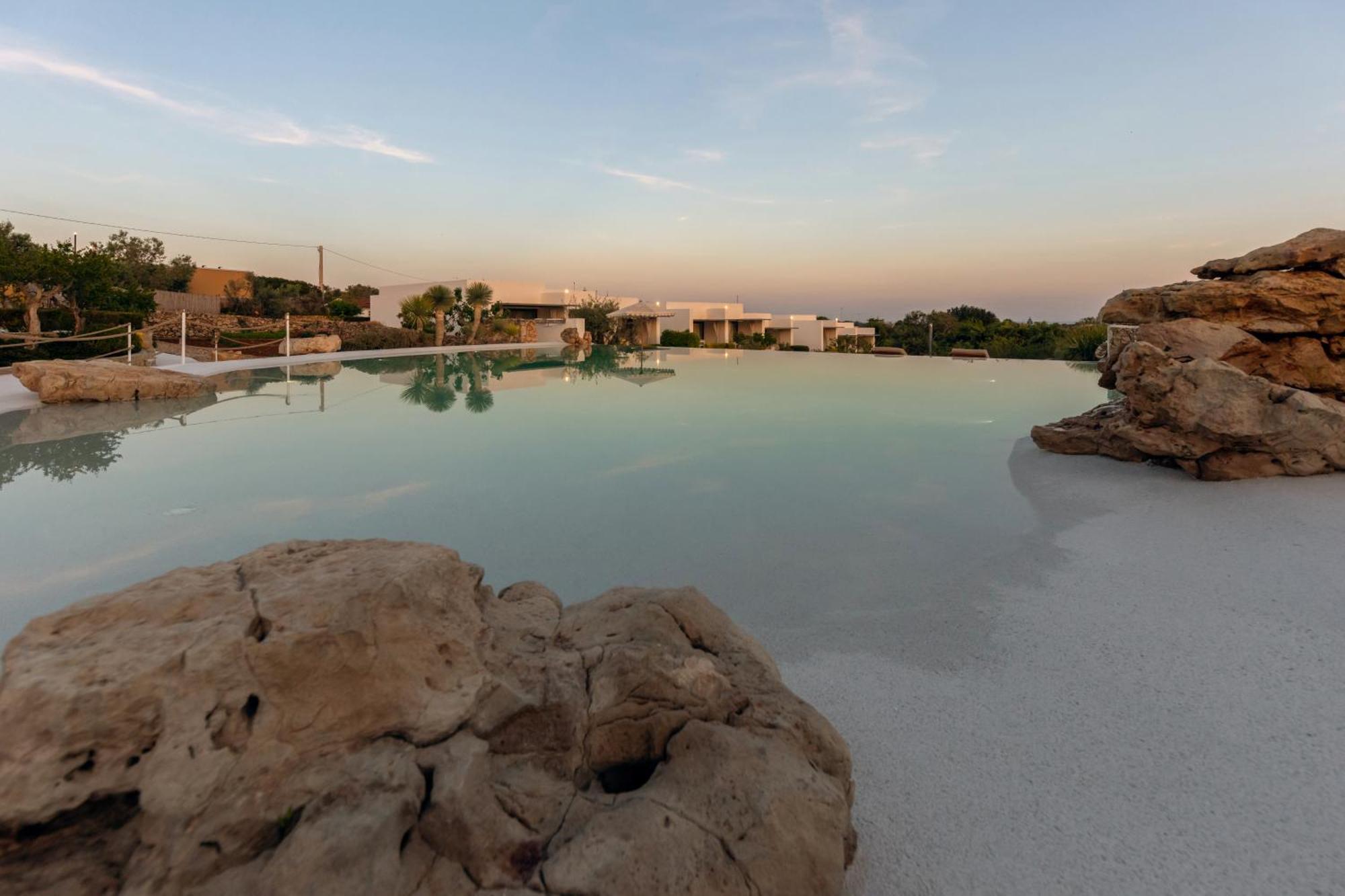 Masseria Samenti Torre Suda Ngoại thất bức ảnh