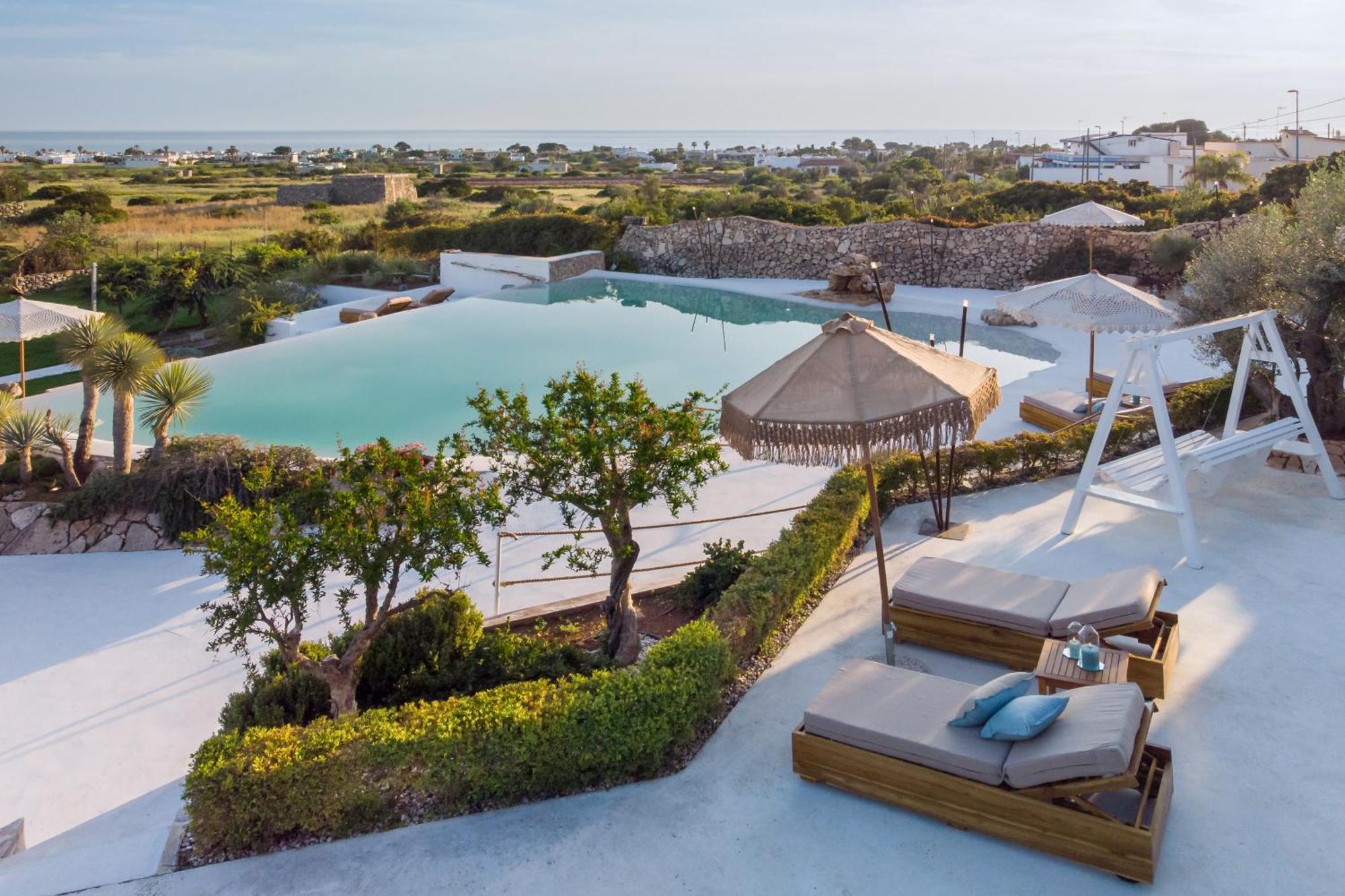 Masseria Samenti Torre Suda Ngoại thất bức ảnh