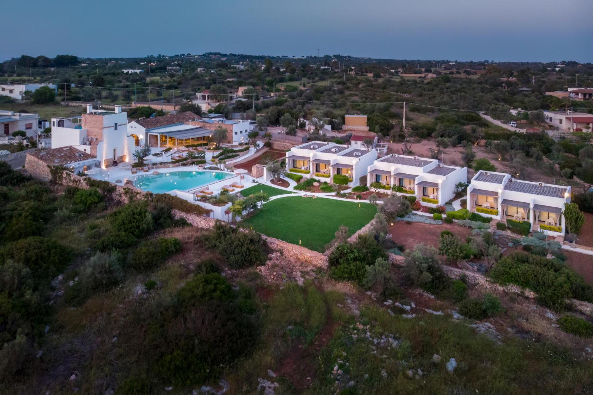 Masseria Samenti Torre Suda Ngoại thất bức ảnh