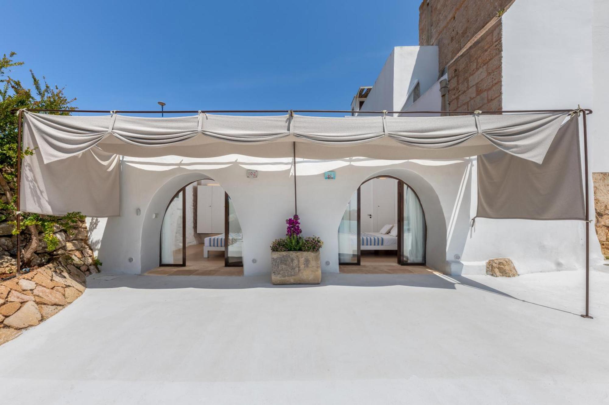 Masseria Samenti Torre Suda Ngoại thất bức ảnh