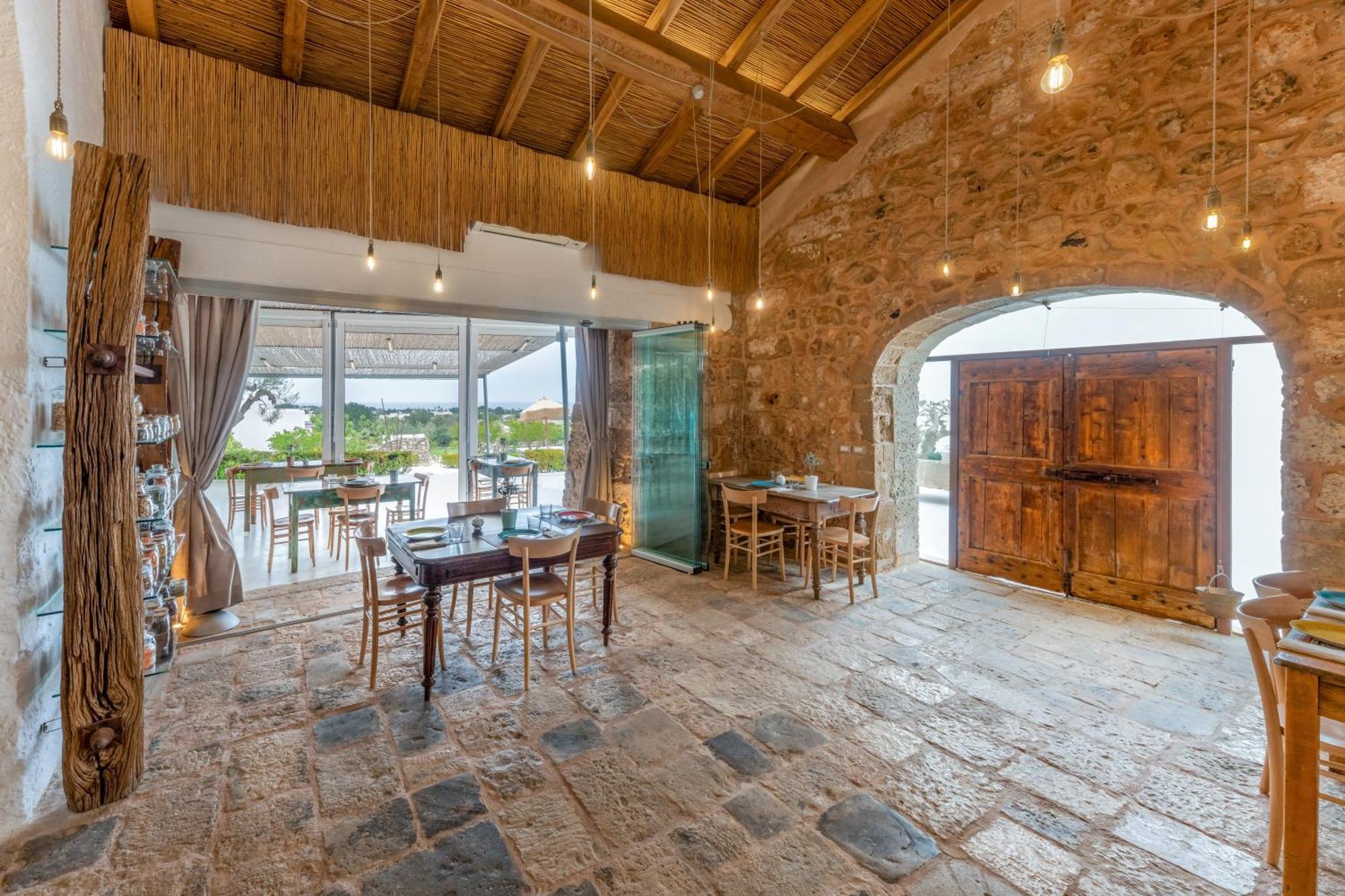 Masseria Samenti Torre Suda Ngoại thất bức ảnh
